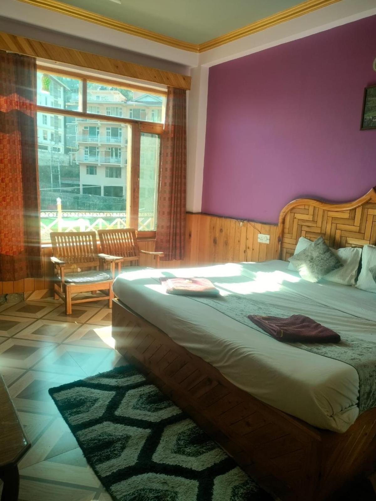 Govind Royal Stay Manali  Ngoại thất bức ảnh