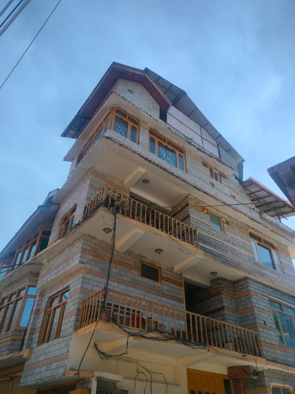 Govind Royal Stay Manali  Ngoại thất bức ảnh