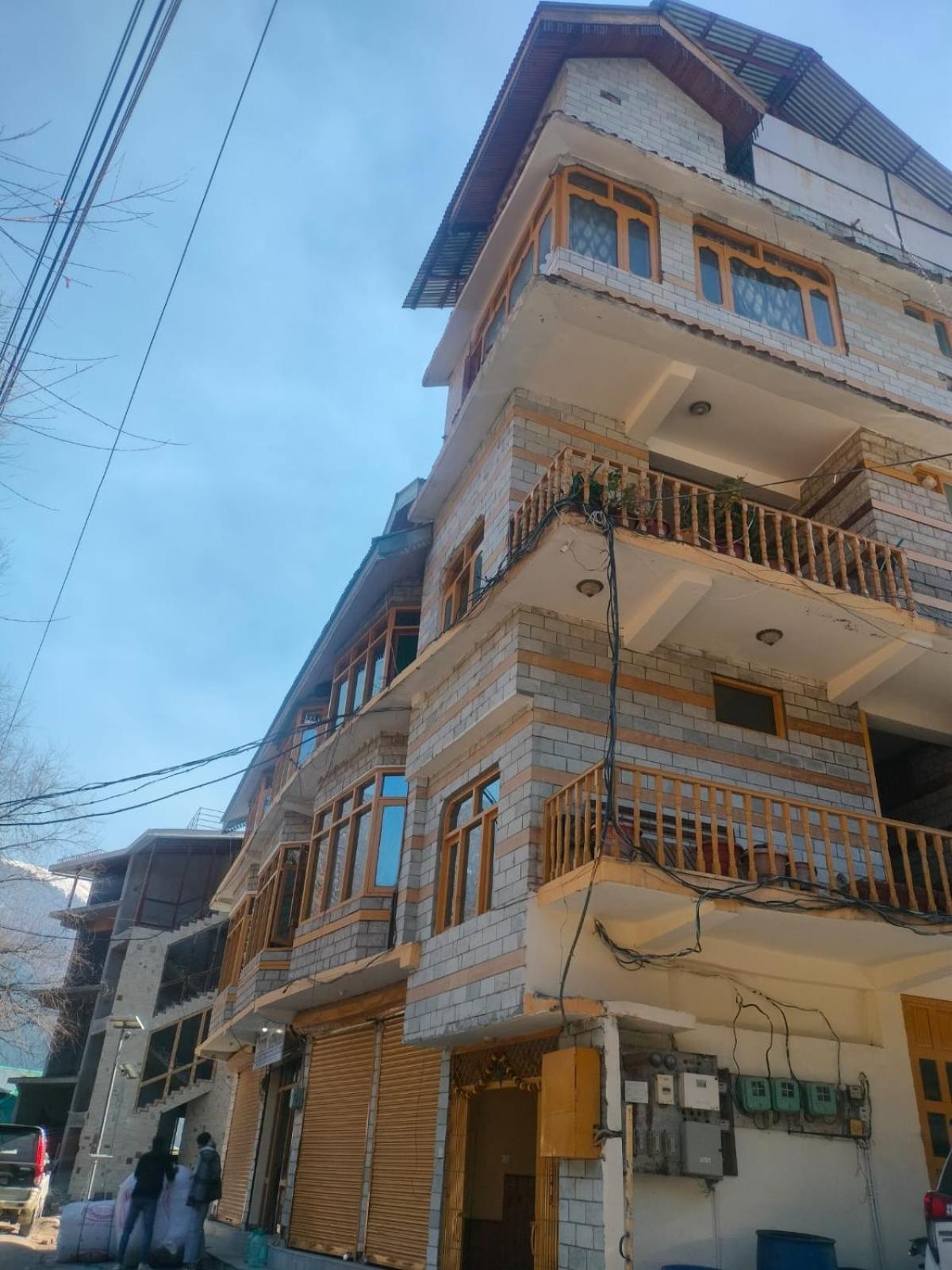 Govind Royal Stay Manali  Ngoại thất bức ảnh