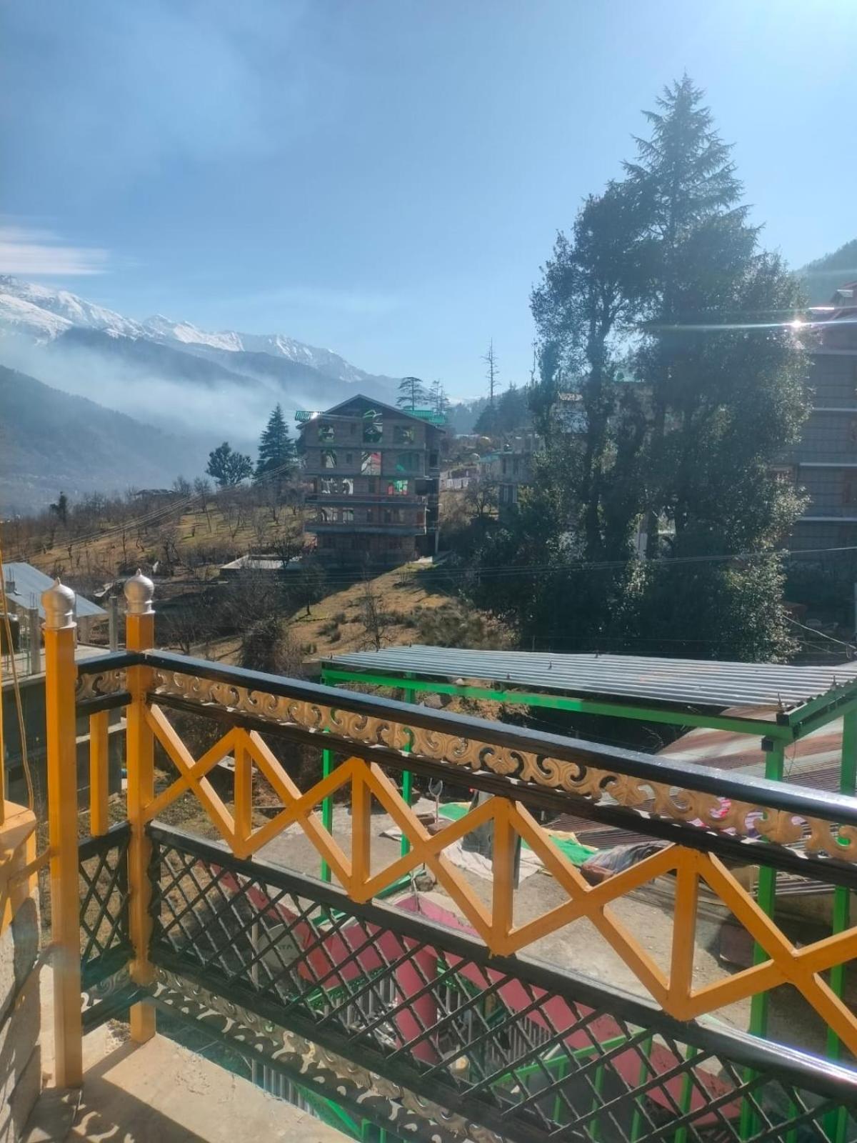 Govind Royal Stay Manali  Ngoại thất bức ảnh
