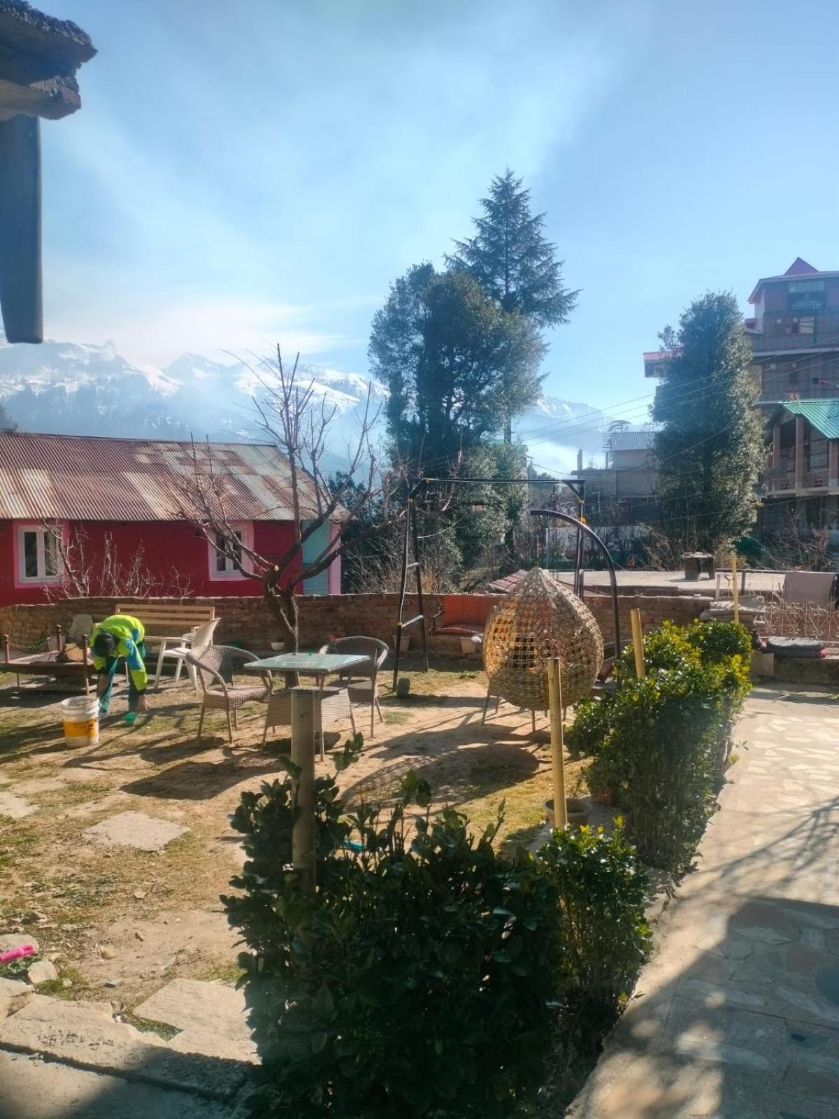 Govind Royal Stay Manali  Ngoại thất bức ảnh